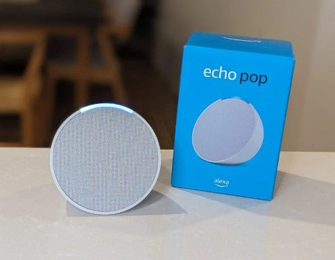 Alexa Echo Pop Asistente De Amazon