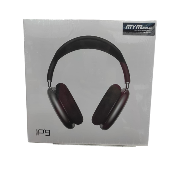 Auriculares, Diadema Inalámbrica Bluetooth P9