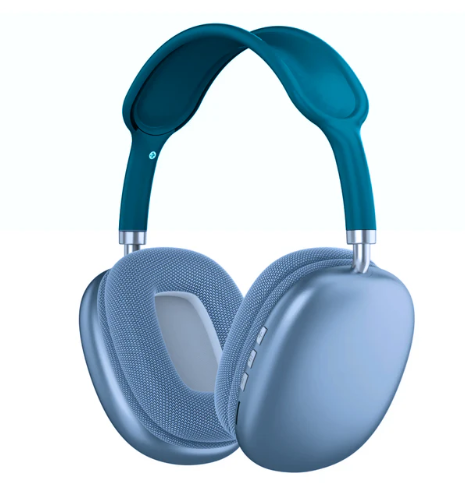 Auriculares, Diadema Inalámbrica Bluetooth P9