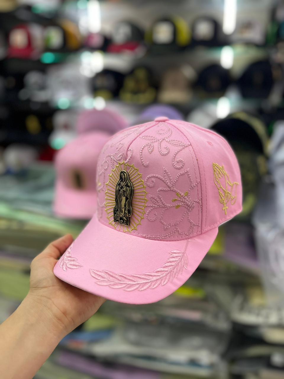 Gorra Virgen de Guadalupe