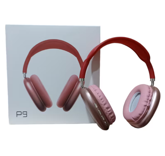 Auriculares, Diadema Inalámbrica Bluetooth P9