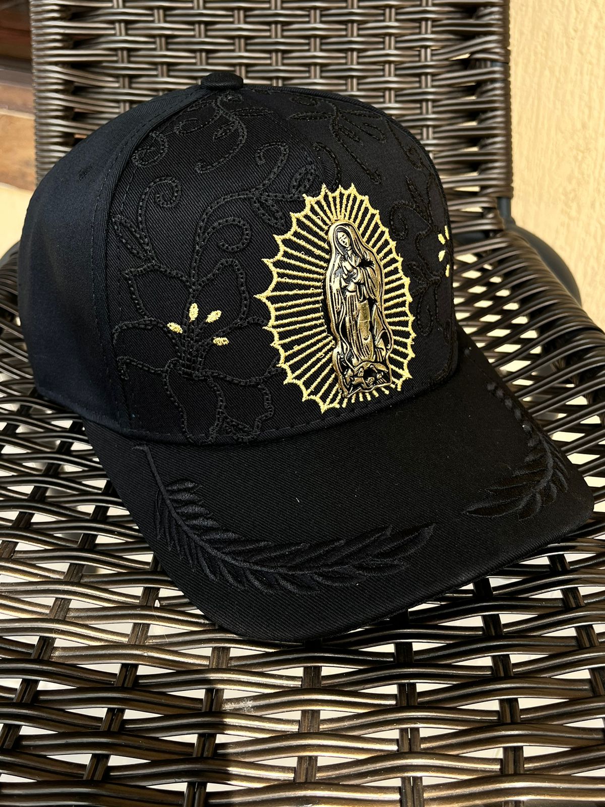 Gorra Virgen de Guadalupe