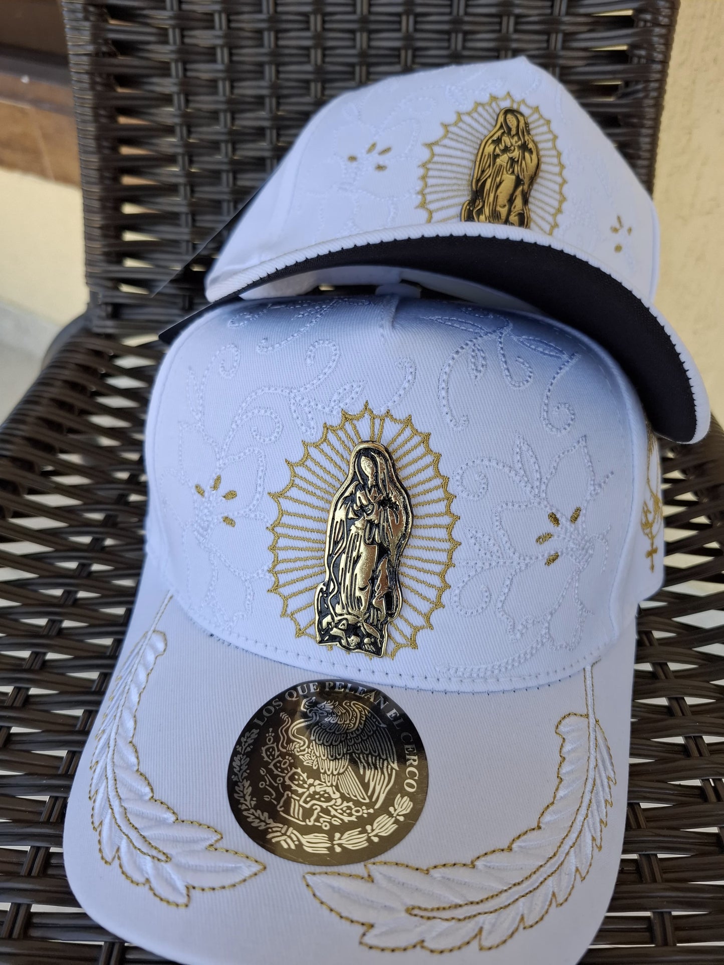 Gorra Virgen de Guadalupe